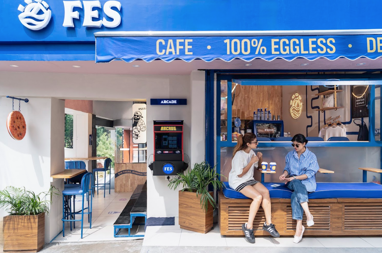 FES Cafe, Incubated by Wolfpack Labs, Raises ~$1 Million in Pre-Series A Round Led by 12 Flags to Accelerate Expansion Across Delhi NCR